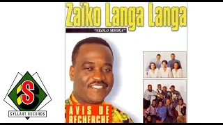 Zaïko Langa Langa Dede Sur Mesure Audio 