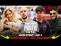 Download Lagu WSOP Main Event Day 4: Money Bubble Madness \u0026 Big Names Surging!