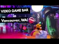 We Found a GAME THEMED BAR in Vancouver Washington Leaving the PNW RV Travel Vlog