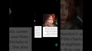 احلي ما غنت المطربه ويتني هيوستن L Will Always Love You 