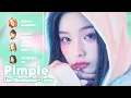 Download Lagu ILLIT - Pimple (Line Distribution + Lyrics Karaoke) PATREON REQUESTED