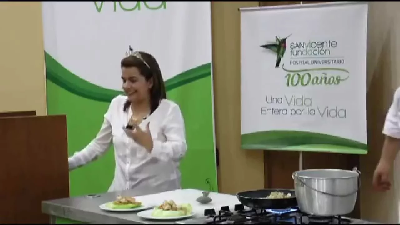 Talleres de Cocina Saludable: Alimentos para tus ojos