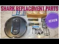 REVIEW Shark Robot Vacuum Cleaner Replacement Parts Brush Filters Theresa Hay