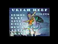 Download Lagu Uriah Heep - The Wizard's Tales - Rare Tracks 1970 - 1976