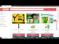 How To redirect a main domain to a another subdomain using htaccess C-panel