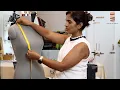 how to take body measurements for saree blouse