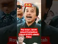 Download Lagu Roy suryo : Ijazah yang di kumpulkan Jokowi di KPU adalah PALSU. #jokowi #roysuryo #ijazahjokowi