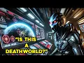 Download Lagu The Alien Admiral Froze When the Map Labeled Earth a Deathworld | HFY Stories