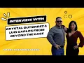 Interview with Crystal Gutierrez and Luis Carlos from Beyond the Case
