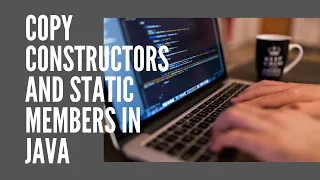 How To Write Copy Constructors Using Java 2 - 7