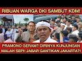 Lagu RIBUAN WARGA DKI JAKARTA GERUDUK SAMBUT KANG DEDI!! PRAMONO ANUNH SEPI! JABAR GANTIKAN JAKARTA!