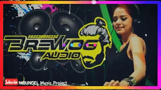 Download DJ Terbaru Brewog Audio 2020 - Dj MAHABARATA - Andalan Brewog  Terbaru Bass Bisa Ngerontokin Genting MP3