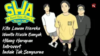kumpulan lagu melodic punk stand here alone terbaik