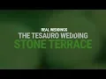 Real SCE Weddings - The Tesauro Wedding