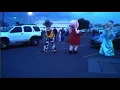 Download Lagu Peppa pig dances with woody and elsa (gasolina meme)