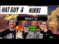 Hat Guy Nikki React to InternetHistorian - TheVarus Strakes Buck