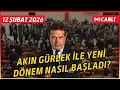 Lagu AKIN GÜRLEK İLE YENİ DÖNEM NASIL BAŞLADI, NASIL DEVAM EDECEK? SLOW MOTİON BİR MECLİS ANALİZİ!