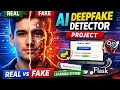 Deepfake Image Detection System