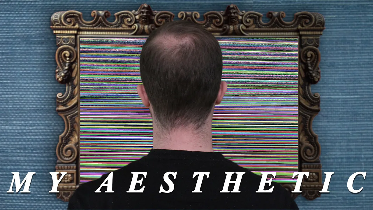 What is ~A E S T H E T I C~ Experience? | Idea Channel | PBS Digital Studios