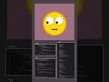 Emoji animation with HTML CSS JavaScript