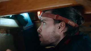 A Mystery, Deep Within This Boat [S4E13]