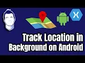 Track Users Location in the Background with Android and Xamarin Forms