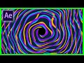 Dynamic Animated Background - After Effects CC Tutorial