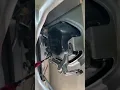 Honda Element door lock - removing lock without clip tool
