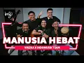 Download Lagu MANUSIA HEBAT - VIRZHA Ft. INDOMUSIKTEAM #PETIK