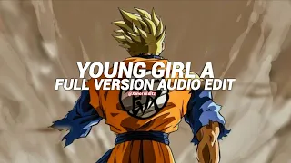 young girl a siinamota edit audio full version
