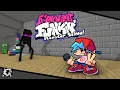Download Lagu Friday Night Funkin | Monster school | Minecraft Animation