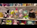 First time at Build-A-Bear Hello Kitty Friends Workshop at Westfield Century City Mall