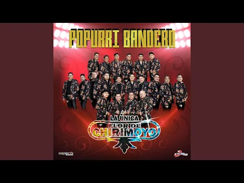 Download MP3 Popurrí Bandero: Será Porque Te Amo / Pequeña de Ojos Brujos / Pensando En Ti / Dame Un Beso