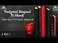 Download Lagu [1] Nadzmul Maqsud Fi Shorfi; Bab-bab Fi'il Tsulasi Mujarrod