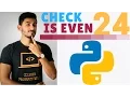 Learn Python Programming - 24