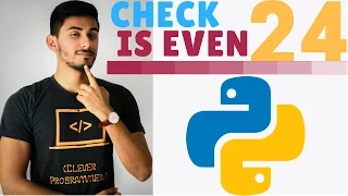 Learn Python Programming - 24