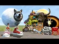 Download Lagu NEW BRAINROT IL LUPO E LA LUNA VS ALL NEWEST ITALIAN AI BRAINROT MEMES! - Garry's Mod
