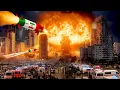 Download Lagu 1 MENIT LALU PELUNCURAN RUDAL MEMATIKAN IRAN KE ISRAEL! Netanyahu Lari Kebunker, Tel Aviv Darurat