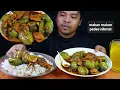 Lagu SAMPAI NAMBAH NASI!!MAKAN MALAM OSENG CABE GENDOT JENGKOL