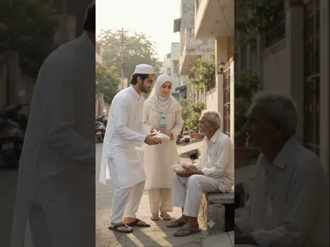 इस्लाम हमें क्या सिखाता है? ❤️ नेकी, सब्र और इंसानियत | Islamic Video | दिल छू लेने वाला संदेश