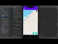 Lesson 4 Android Studio - Mapbox