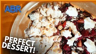 They Turn Crisp Pizza Crust Into A Wild S mores Pie - Portside Pizza