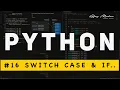 Simplifying Python s Control Flow with Switch Case Part -