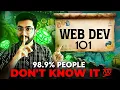 Web development 101 Telugu Vamsi Bhavani