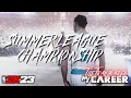 NBA 2K23 - THE TRAILBLAZER STORY