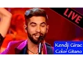 Kendji Girac - Color Gitano Bamboleo Live dans les annees bonheur