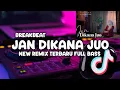 Download Lagu DJ MINANG TERBARU JAN DI KANA JUO (FAUZANA) NEW REMIX BREAKBEAT TERBARU FULL BASS ‼️