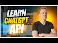 OpenAI Javascript - Build Own API Based on It