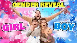 Download The Official GENDER REVEAL of the Royalty Family! MP3