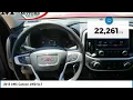 2015 GMC Canyon 294172A
